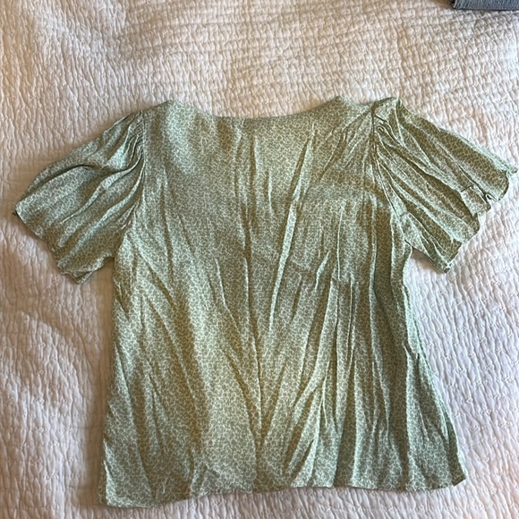 & Other Stories Peasant Blouse - Picture 6 of 6